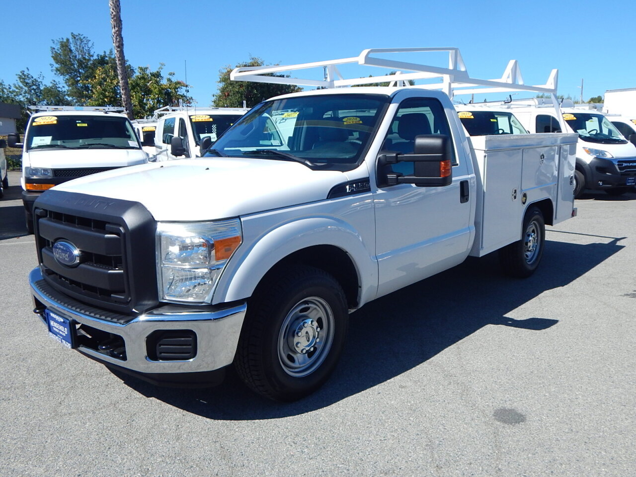 2016 FORD F250 in Palo Alto, CA