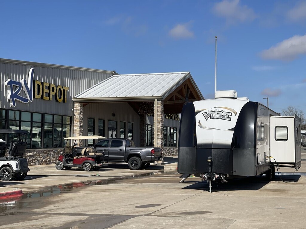 2018 Forest River VIBE 268RKS in cleburne TX