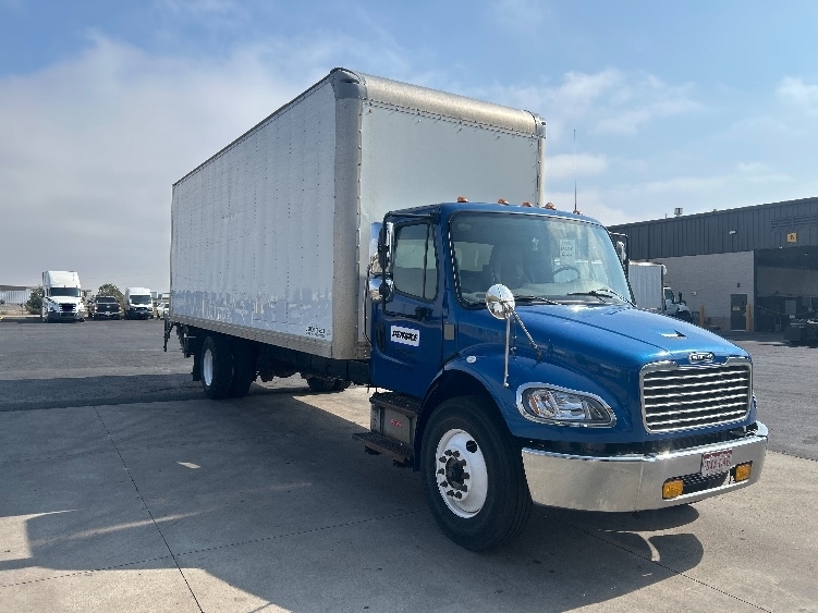 2021 FREIGHTLINER BUSINESS CLASS M2 106 in Denver, CO