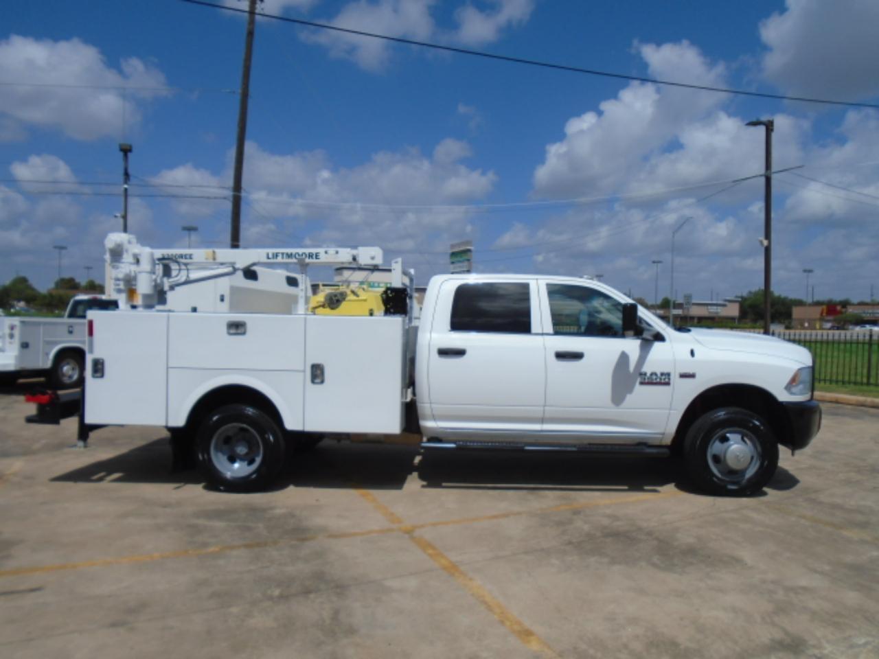 2018 RAM 3500 4x4 FREE SHIPPING in Houston, TX