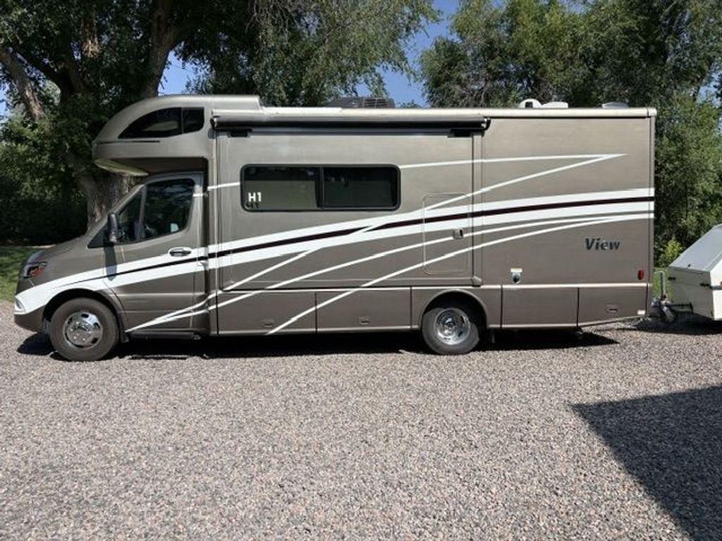 2022 Winnebago View 24J in englewood CO