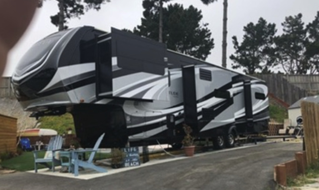 2019 Grand Design Solitude 379FLS in san diego CA