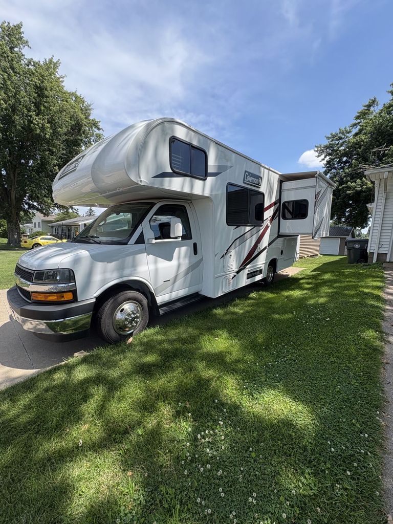 2024 Thor Motor Coach Coleman 22CM in muscatine IA