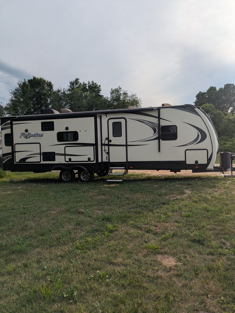2019 Grand Design Reflection 297RSTS in belding MI
