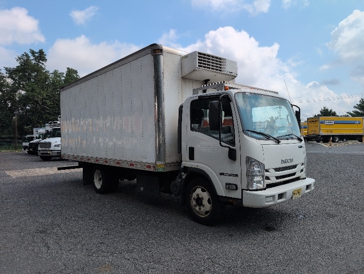 2021 ISUZU NPR XD in Edison, NJ