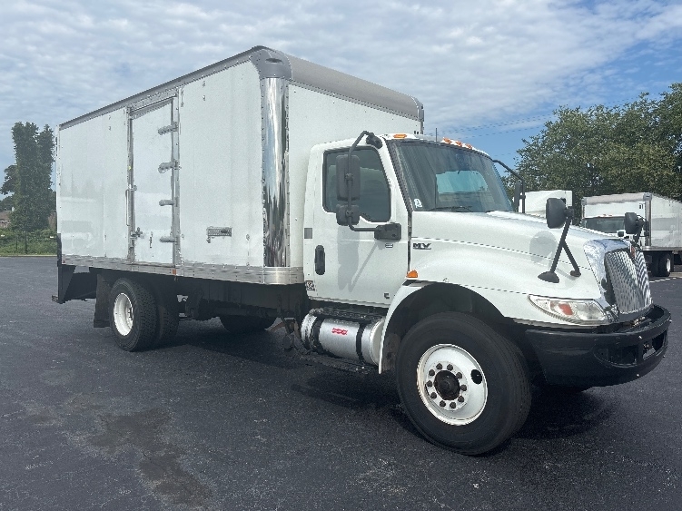 2020 INTERNATIONAL MV607 in Atlanta, GA