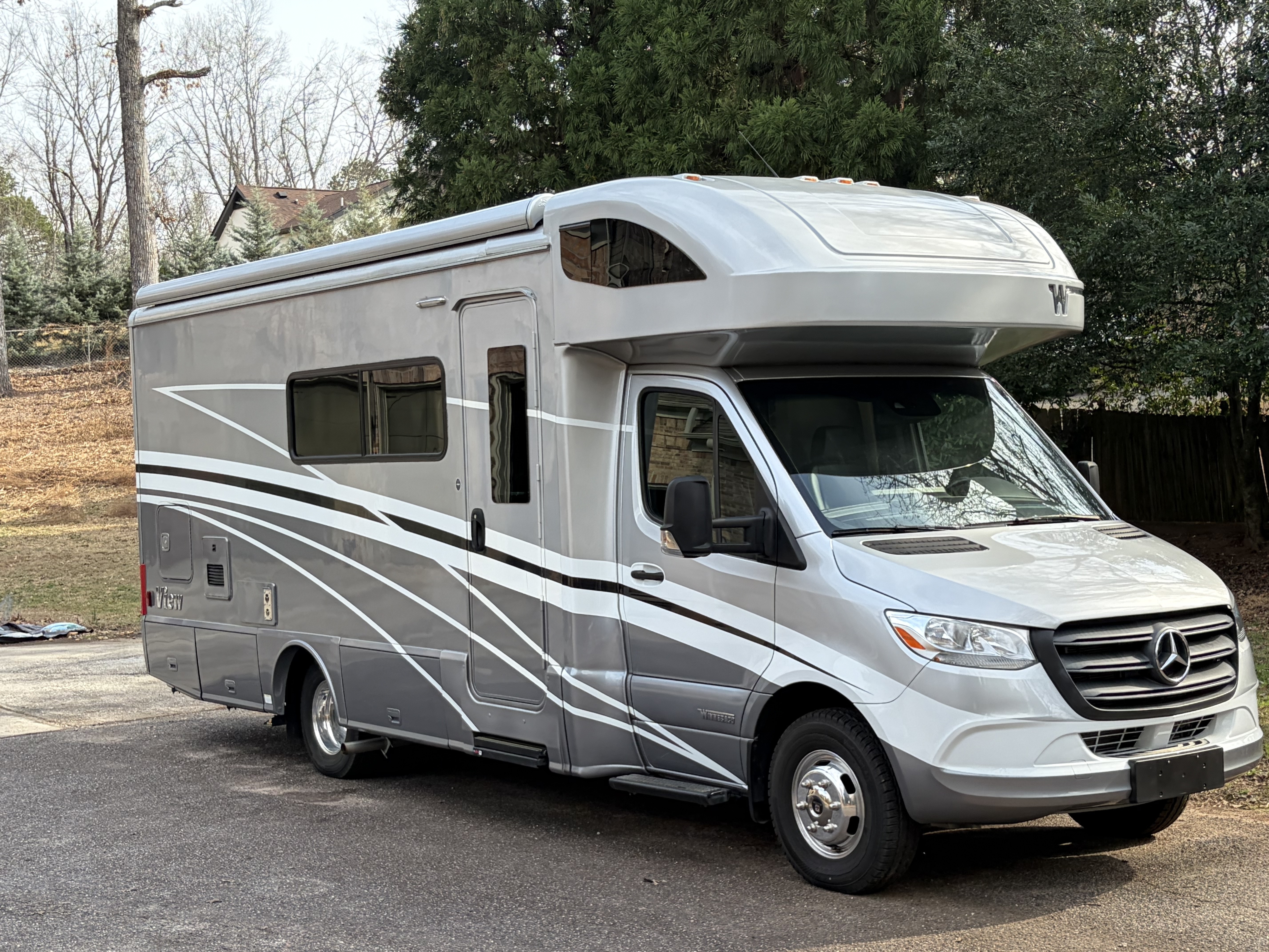 2020 Winnebago VIEW 24D RV