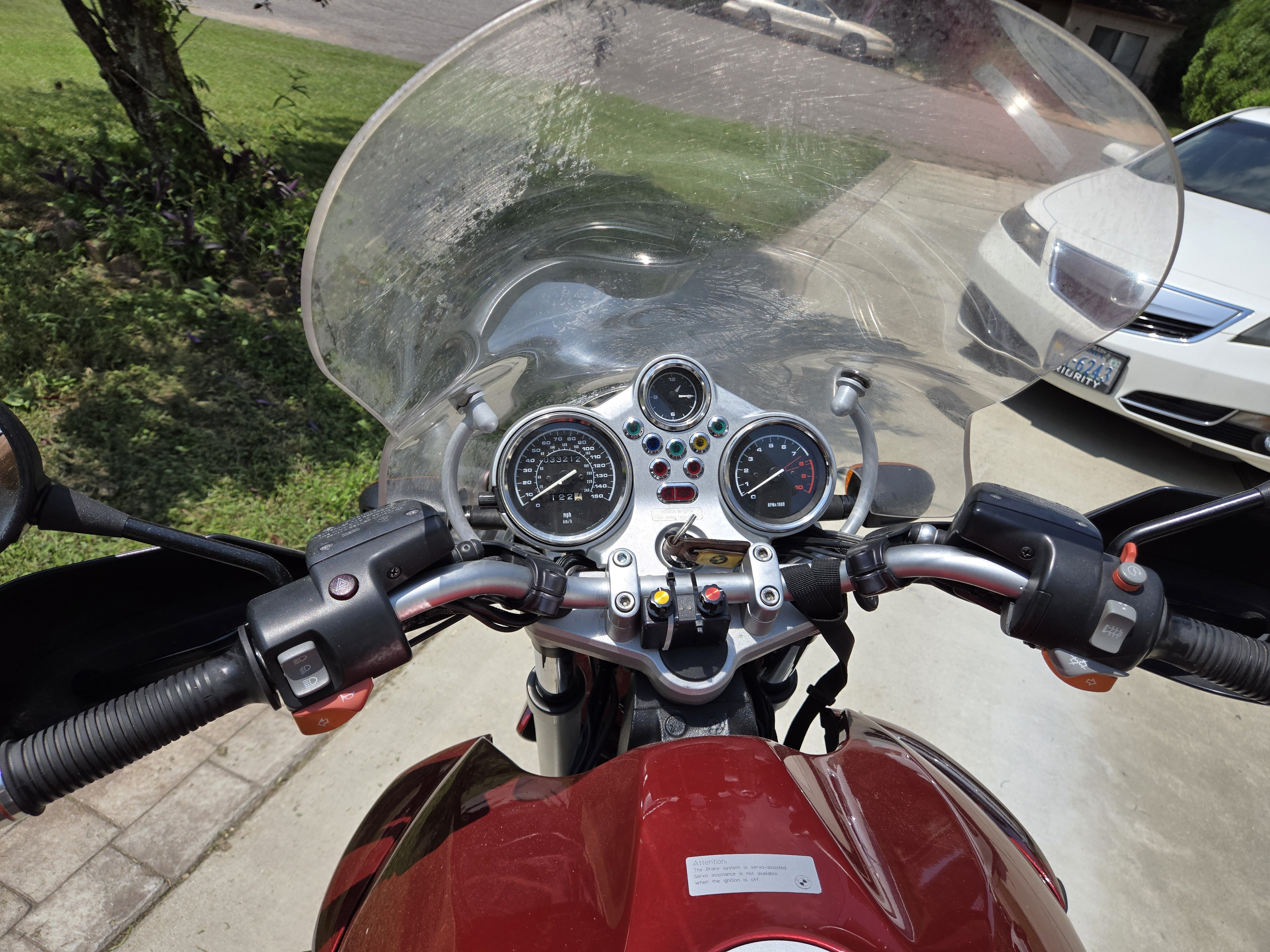 2002 BMW R 1150 R ROCKSTER ROCKSTER in Virginia Beach, VA