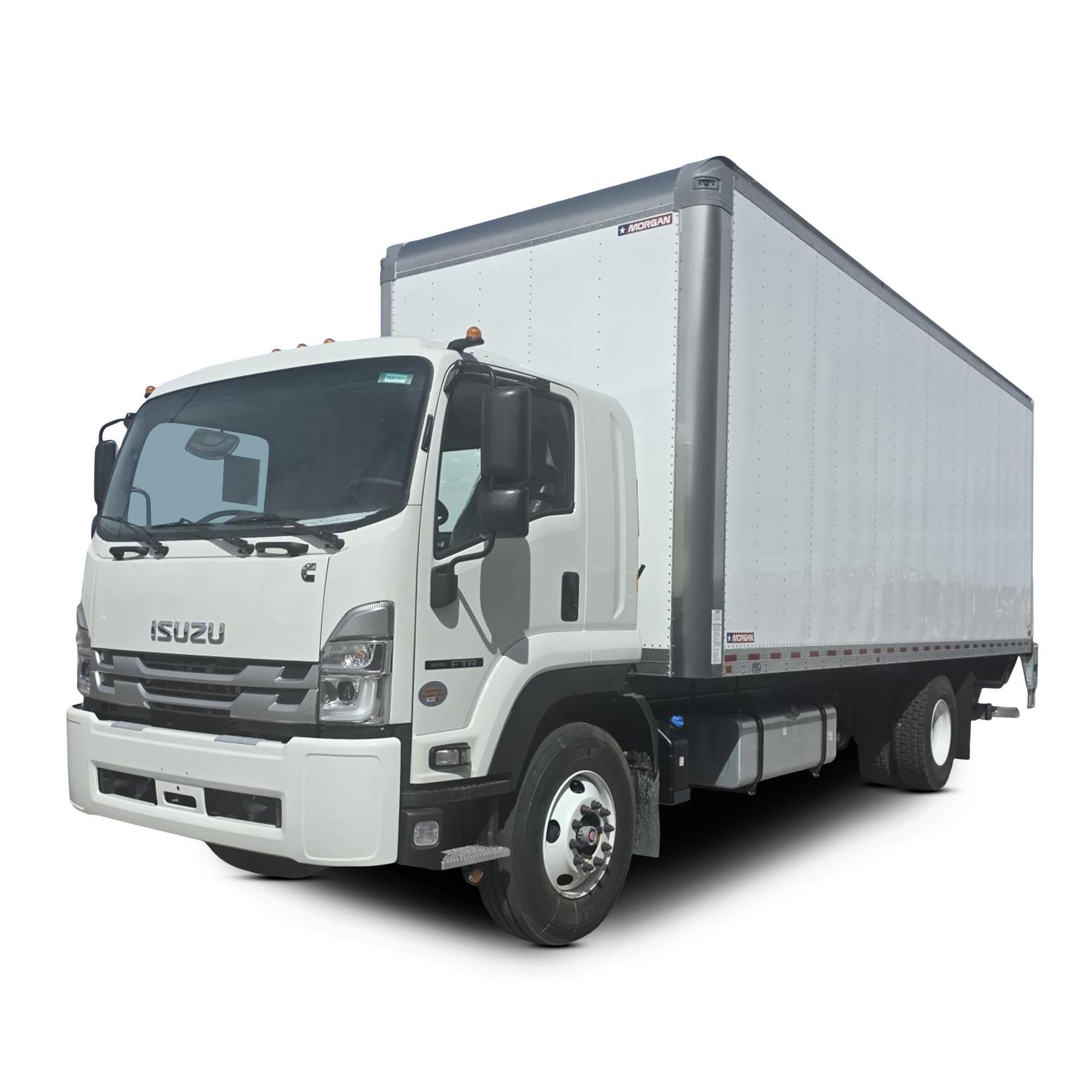 2026 ISUZU FTR in El Paso, TX
