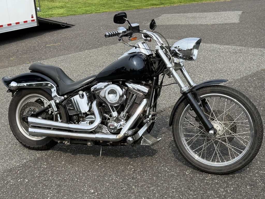 1995 Harley-Davidson Softail Custom FXSTC CUSTOM in Zieglerville, PA