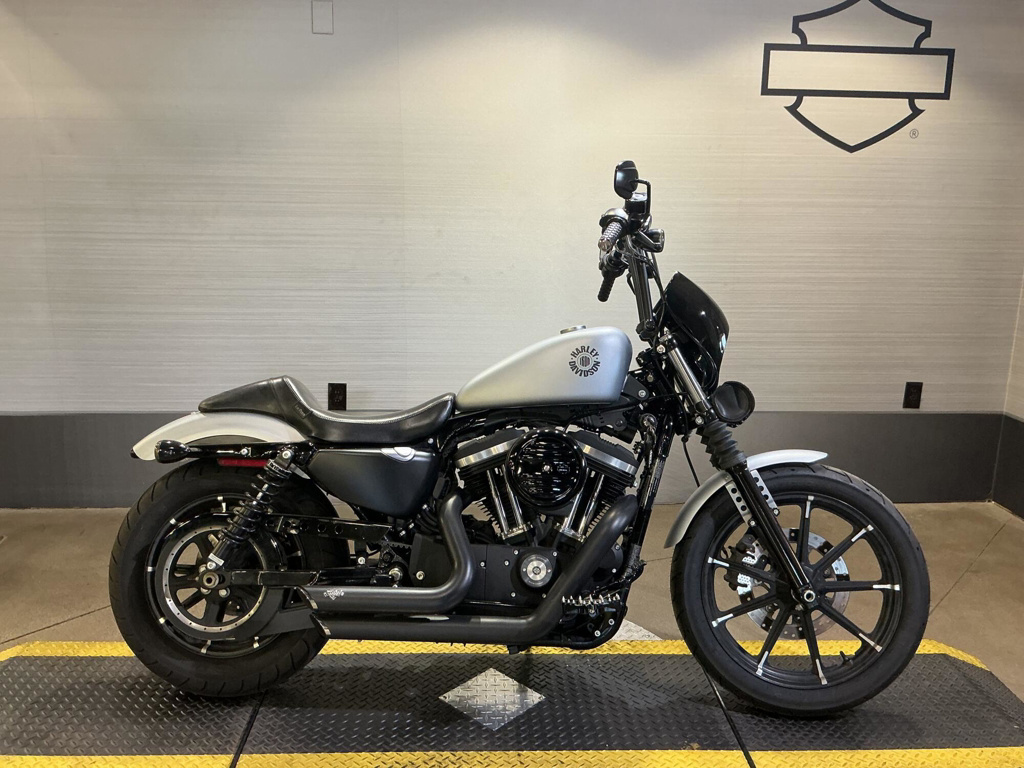 2020 Harley-Davidson Sportster Iron 883 in Peoria, AZ