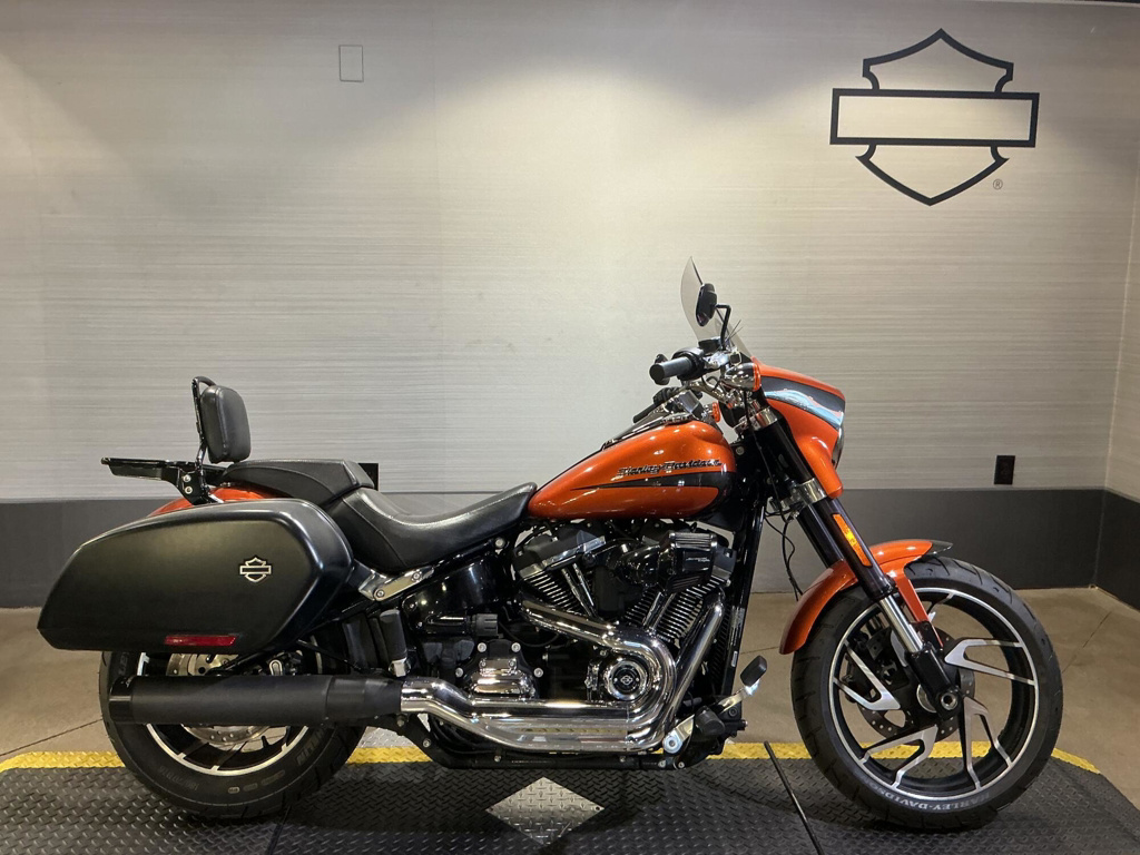 2020 Harley-Davidson Softail Sport Glide in Peoria, AZ