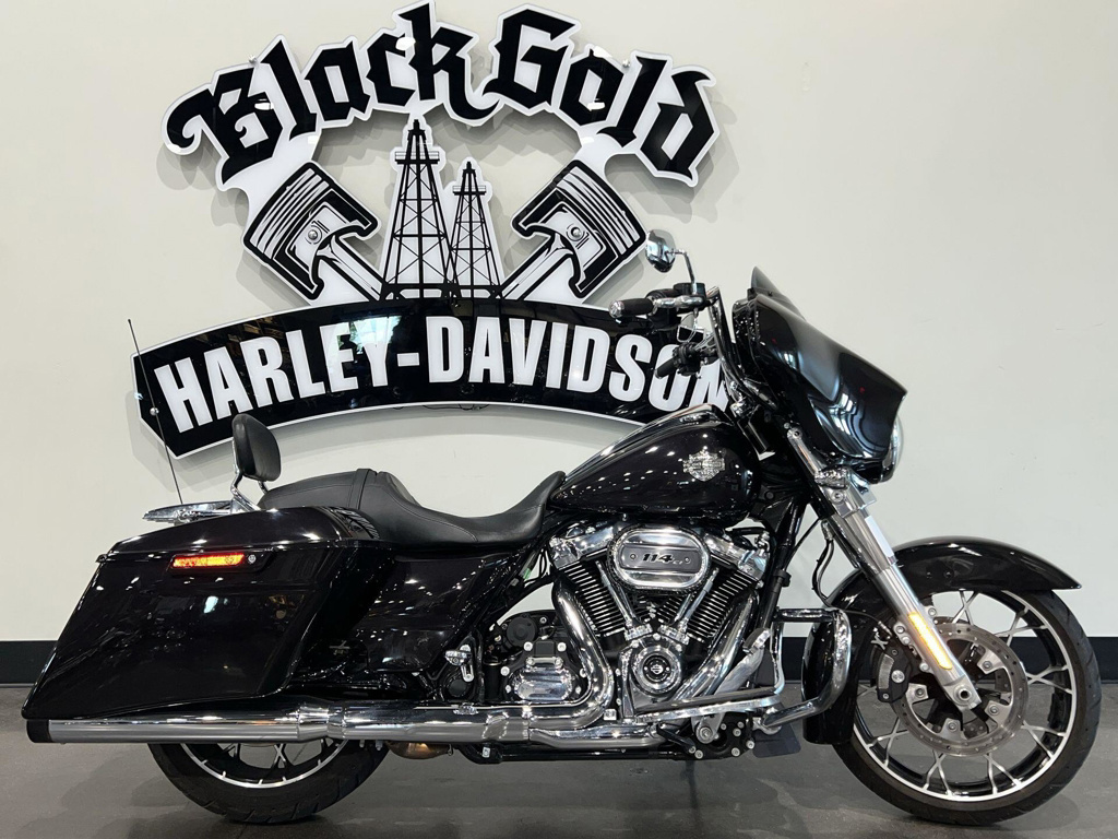 2021 Harley-Davidson Street Glide Special SPECIAL in Allen, TX