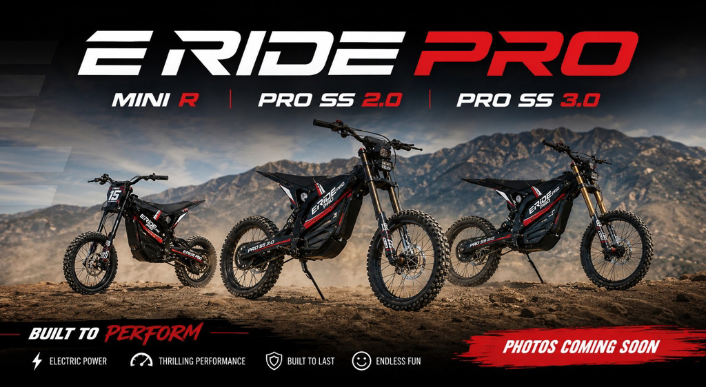 2026 Eride PRO SS 2.0 in Santa Fe, NM