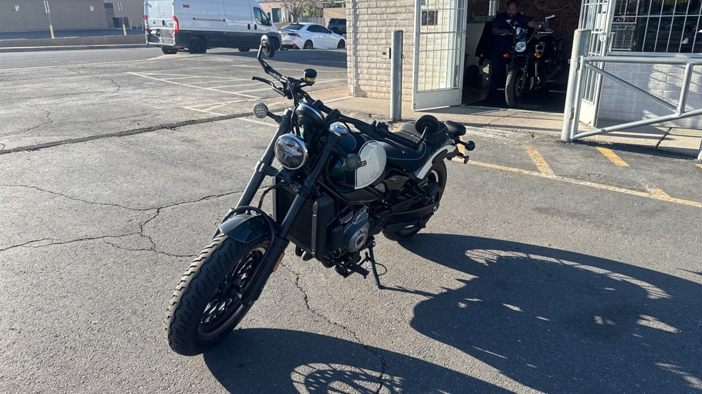 2026 CFMOTO 450CL-C CF400-10US 450 in Albuquerque, NM
