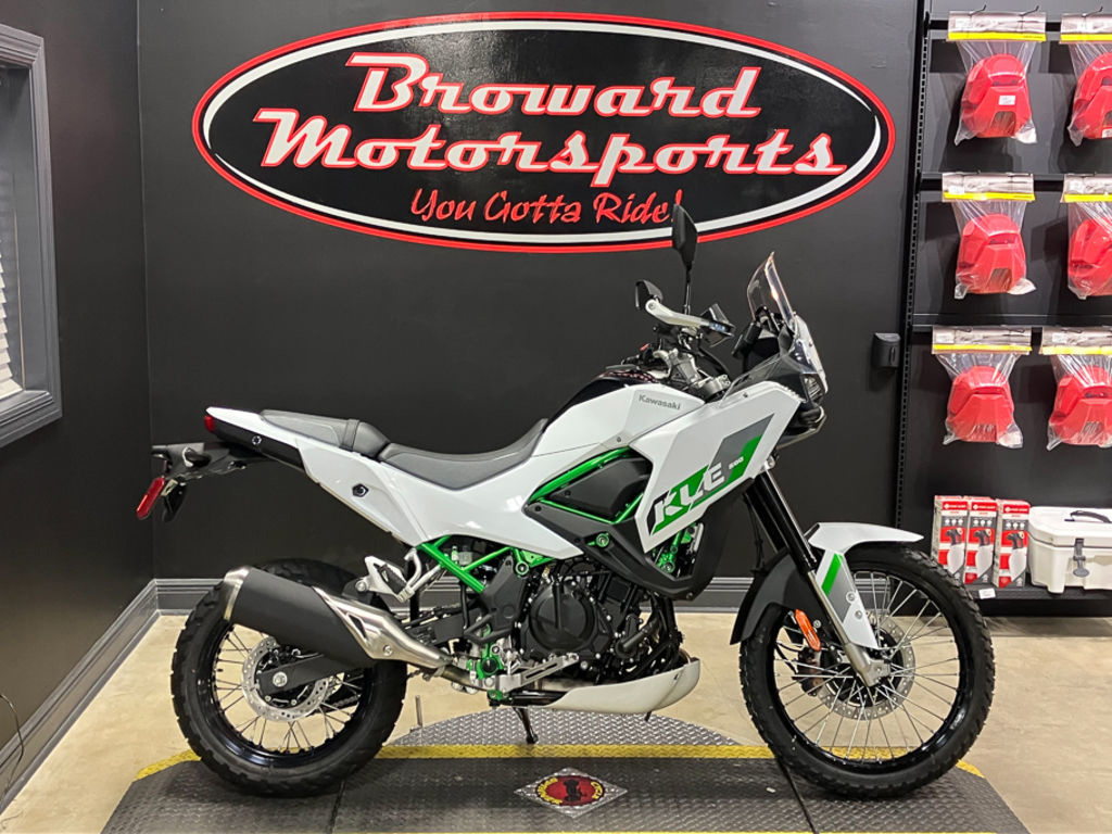 2026 Kawasaki KLE500 SE ABS ABS SE in Port Richey, FL