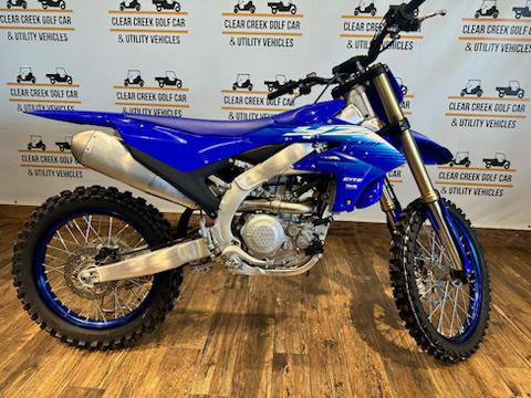 2027 Yamaha YZ 250F 250F in Ozark, MO