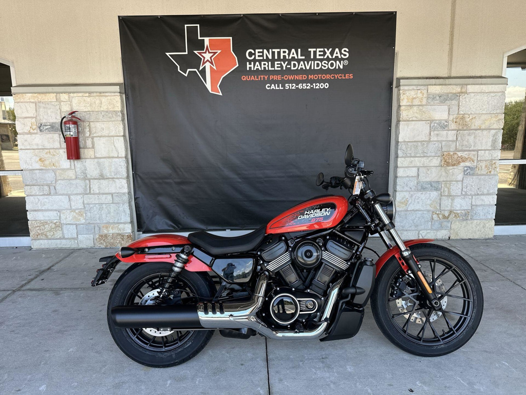 2026 Harley-Davidson Sportster Nightster NIGHTSTER in Round Rock, TX