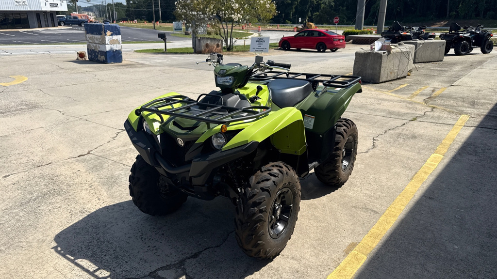 2026 Yamaha Grizzly EPS in fayetteville GA