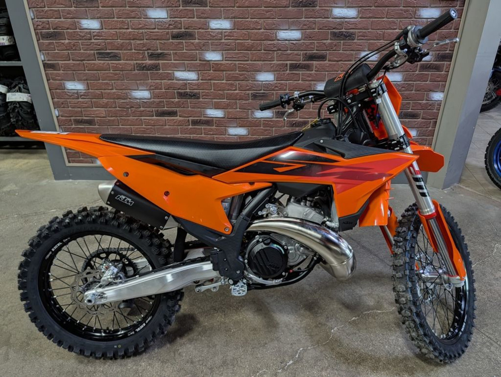 2027 KTM SX 250 SX in Dimondale, MI