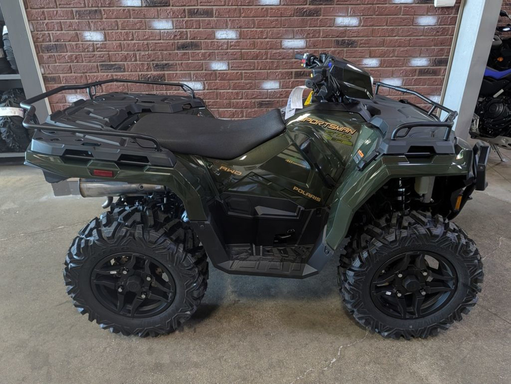 2026 Polaris Sportsman 570 Premium - 40th Anniversary Edition in dimondale MI