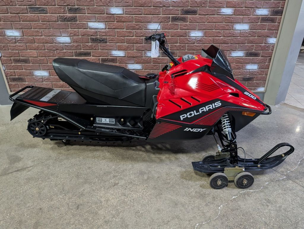2027 Polaris  Indy 200 BASE in dimondale MI