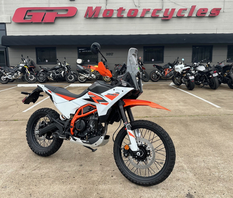 2026 KTM Adventure 390 R 390 R in San Diego, CA