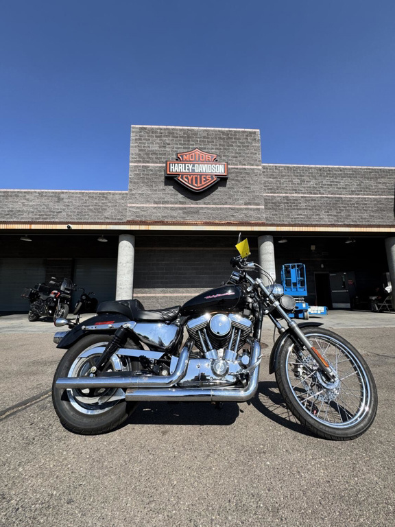 2004 Harley-Davidson Sportster 1200 Custom in Tucson, AZ