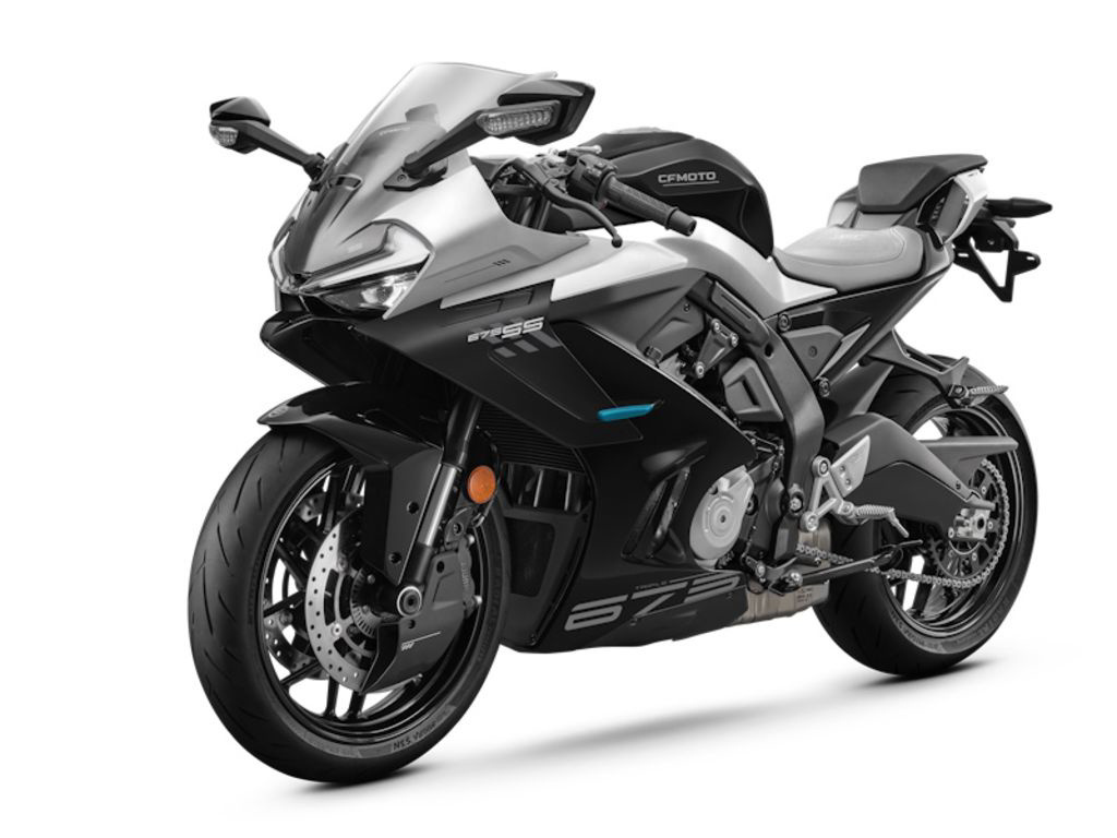 2027 CFMOTO SS 675 SS in Jonesboro, AR