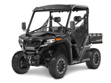 2026 Denago RanchHawk 650FI 4×4 First Ride image