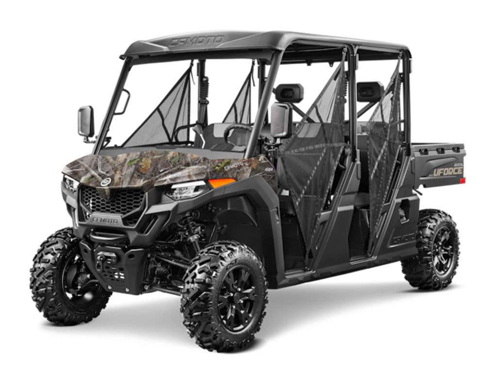 2027 CFMOTO UFORCE 800 XL EPS Camo in jonesboro AR