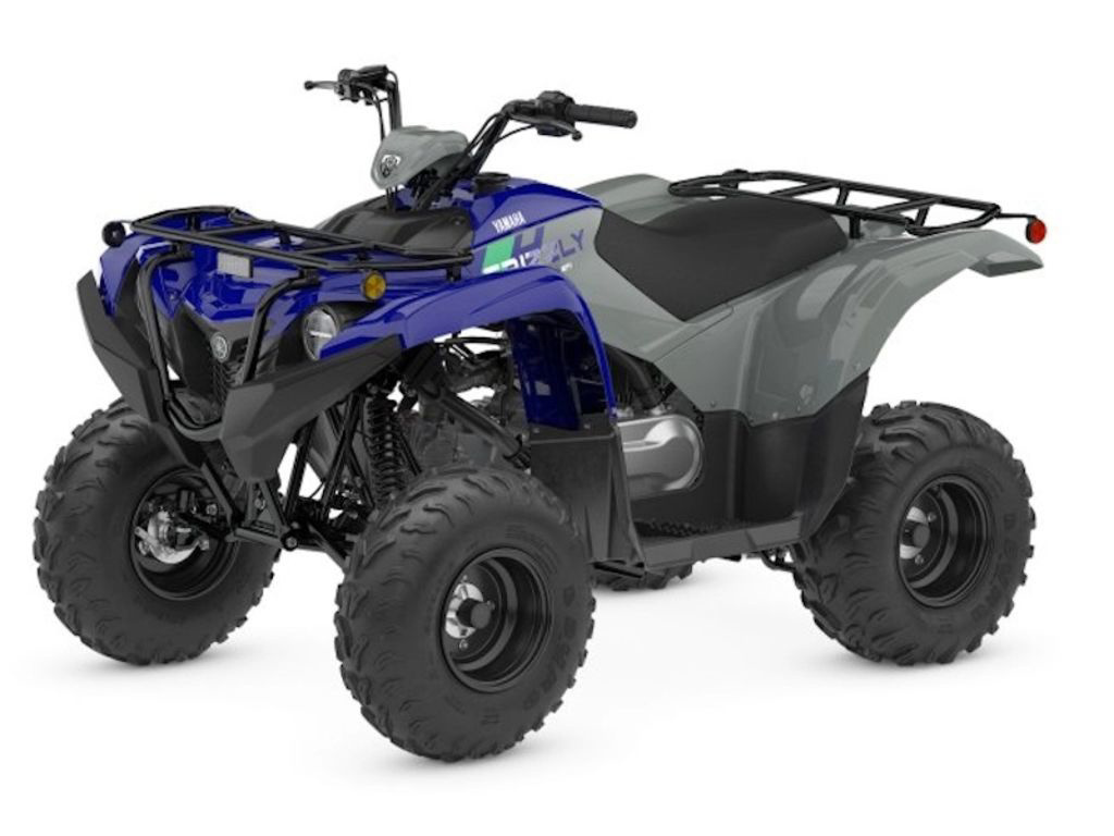 2027 Yamaha GRIZZLY 110 YOUTH in jonesboro AR