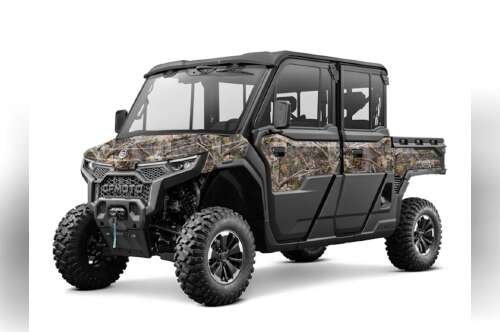 2027 CFMOTO UFORCE U10 XL Pro Highland EPS Truetimber Kanati Camo in jonesboro AR