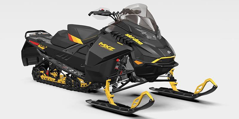 2027 Ski-Doo MXZ Blizzard 850 129" in essex jct VT