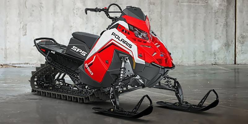 2027 Polaris 850 RMK SPS 146 RED in pine island MN