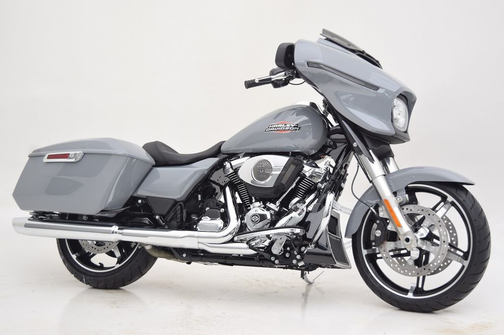 2026 Harley-Davidson FLHX - Street Glide FLHX CVO BASE in Scott City, MO