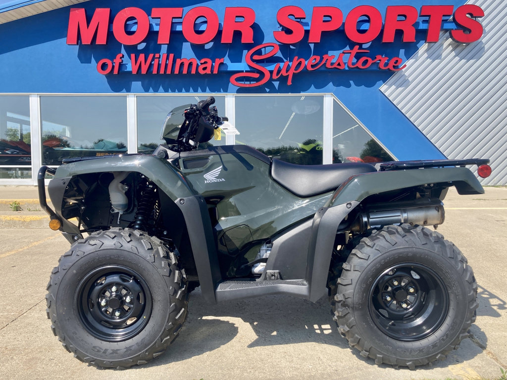 2027 Honda FourTrax Foreman  in willmar MN