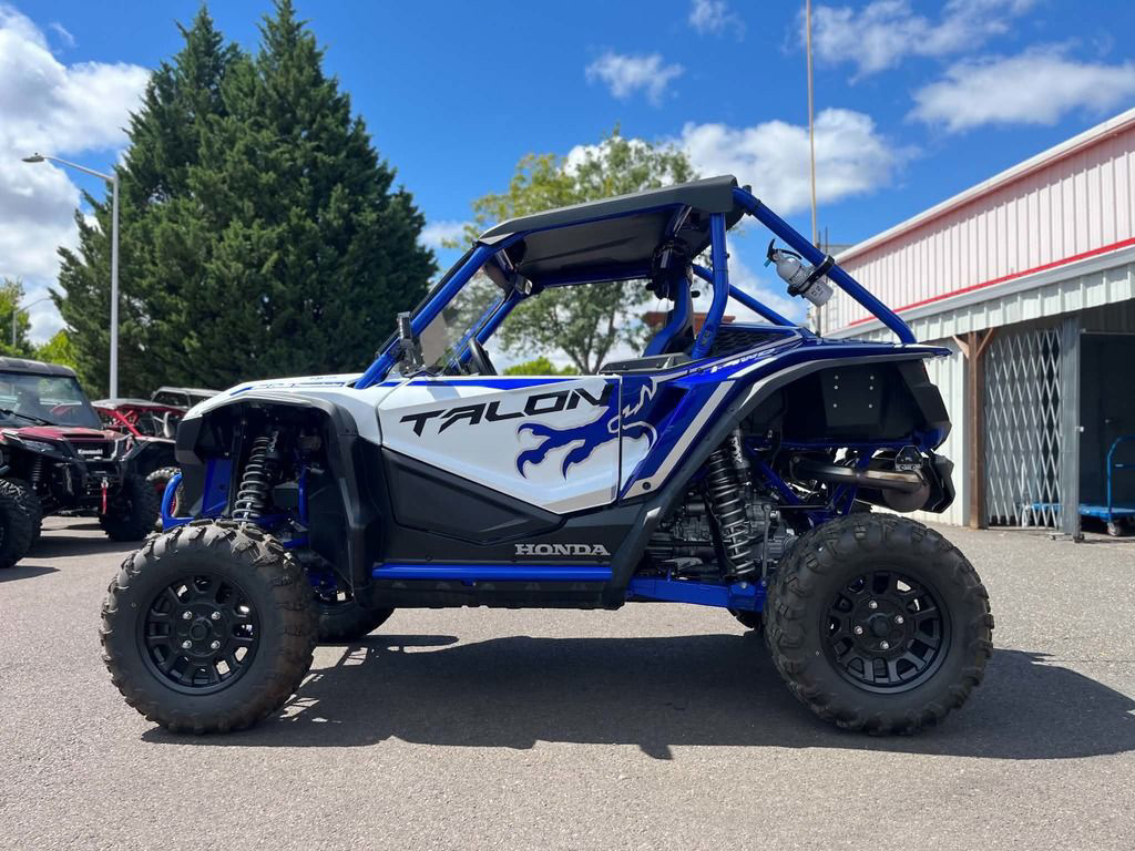 2021 Honda Talon 1000X FOX Live Valve in hillsboro OR