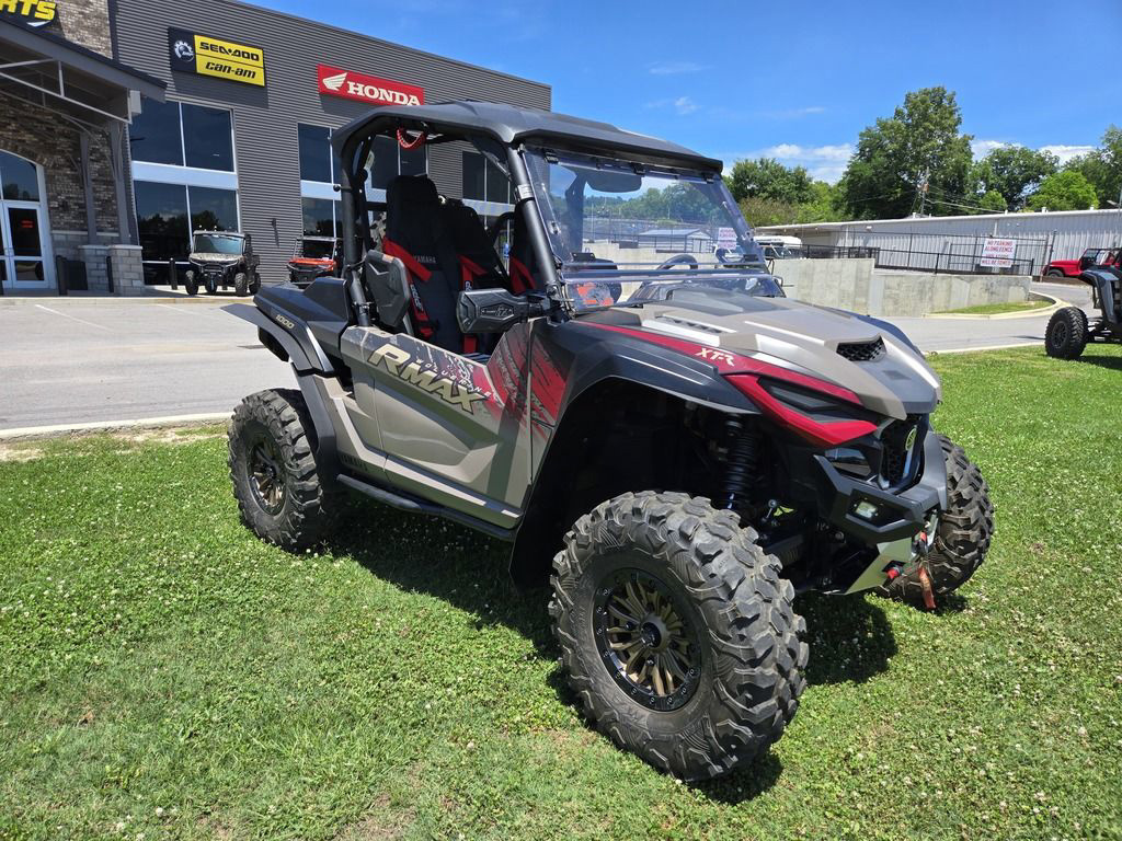 2024 Yamaha Wolverine RMAX2 1000 XT-R in gadsden AL
