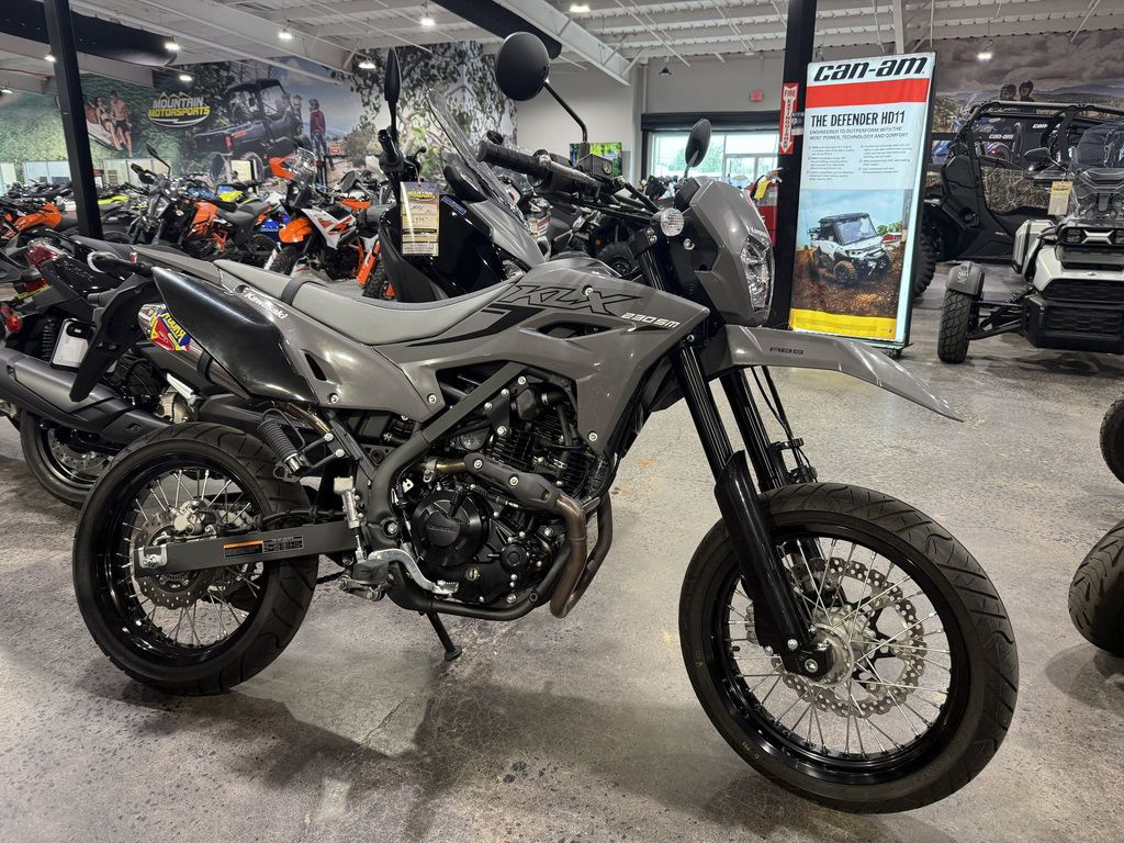 2024 Kawasaki KLX 230SM ABS 230 SM in Lithia Springs, GA