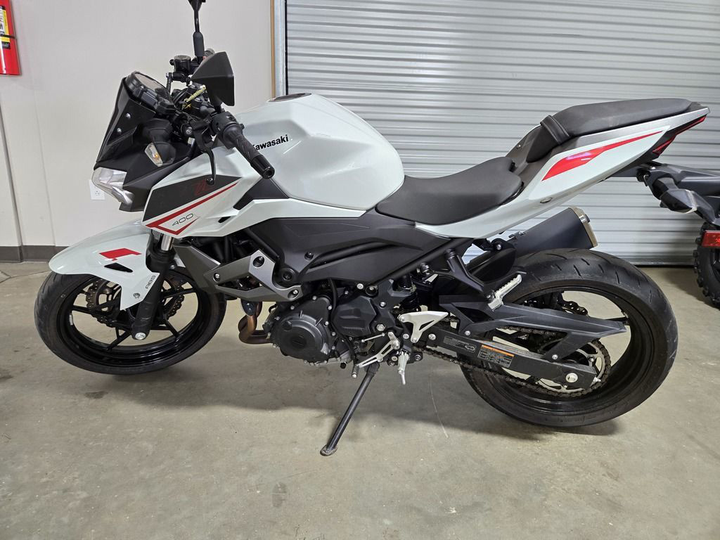2023 Kawasaki Z400 ABS 400 ABS in Gadsden, AL