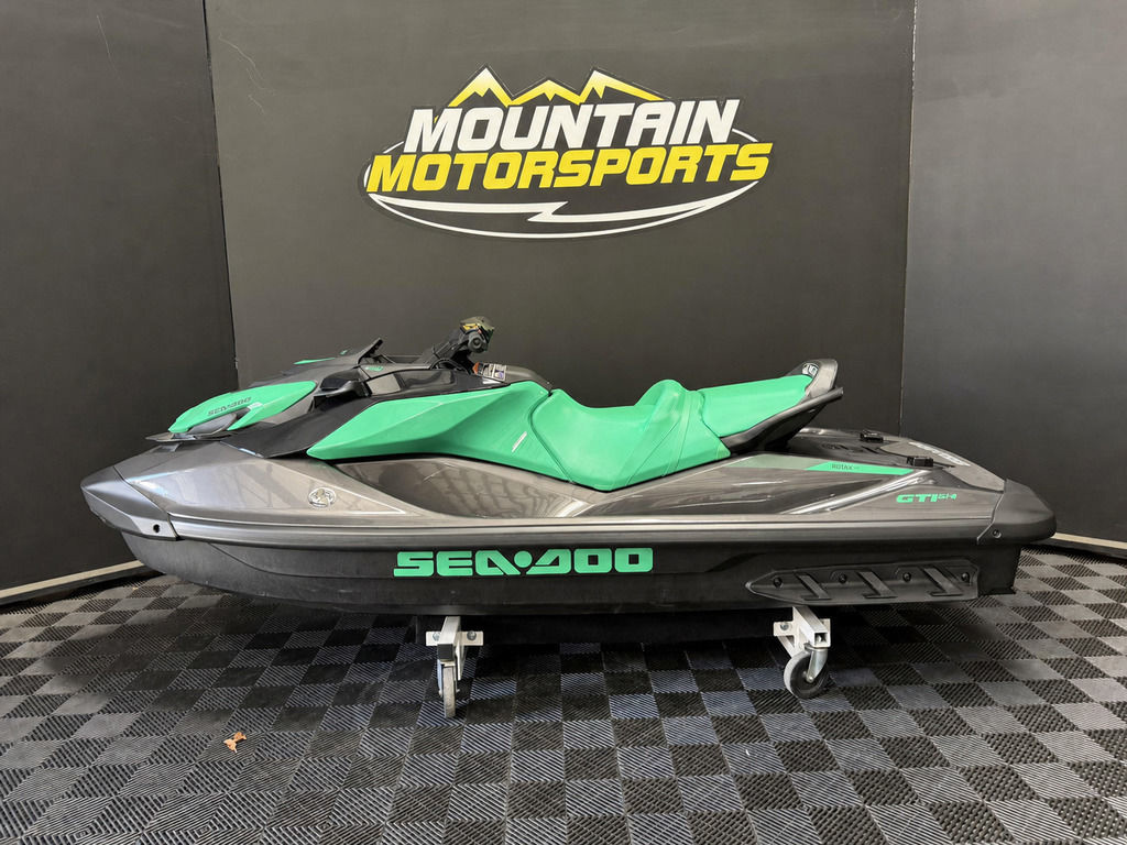 2026 Sea-Doo GTI SE 170 iBR Two Seater jet ski