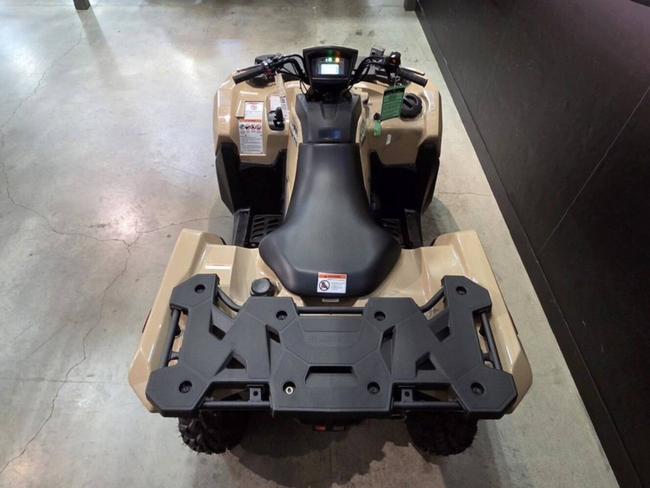 A photo of this 2025 Suzuki KingQuad 500 AXi Power Steering