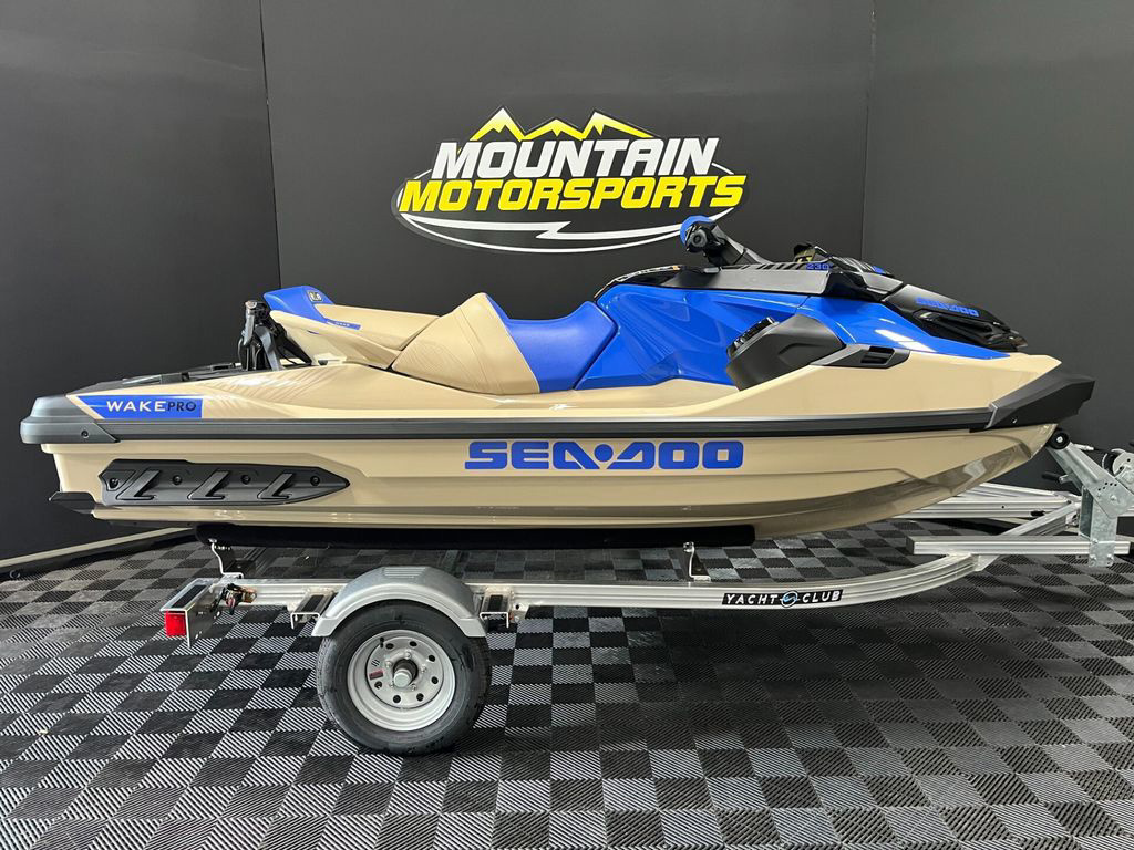 2025 Sea-Doo Wake Pro 230 Three Seater jet ski