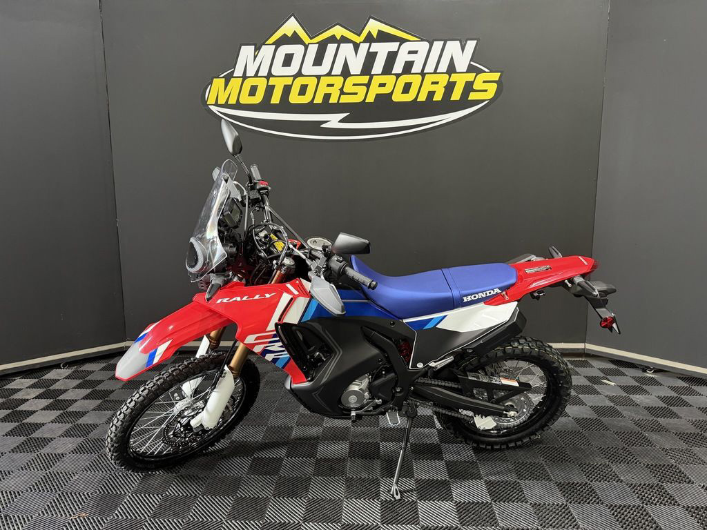 2026 Honda CRF 300L Rally 300L RALLY in Kodak, TN