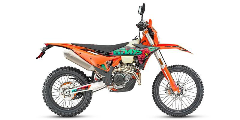 2027 KTM EXC 500 F Six Days 500 F SIX DAYS in Charleston, IL