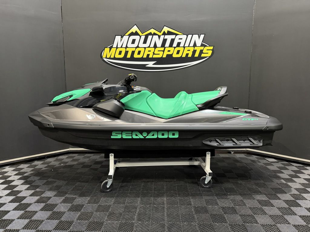 2026 Sea-Doo GTI SE 130 Ibr Tech, Audio, Idf, Ibr SE 130 IBR in Kodak, TN