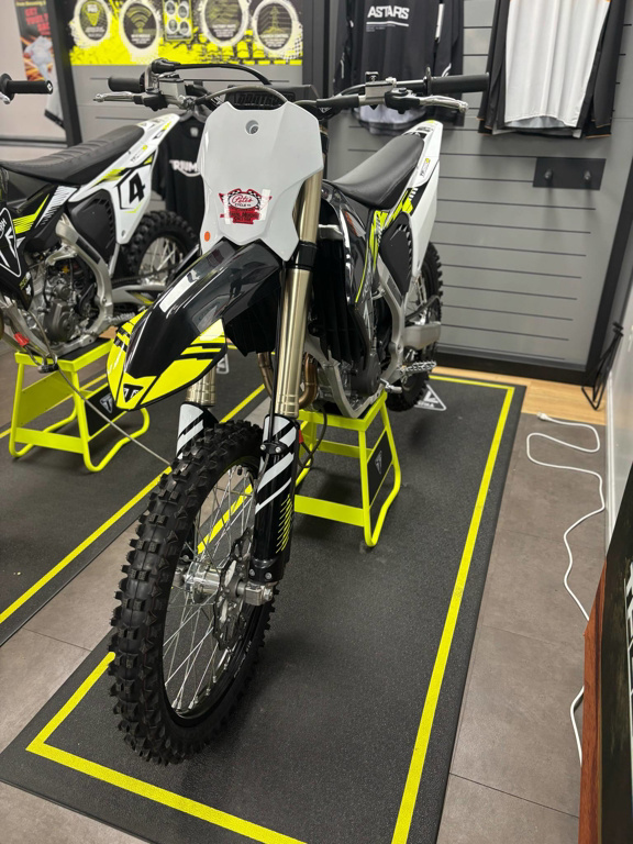 2025 Triumph TF 250-X 250-X in Baltimore, MD