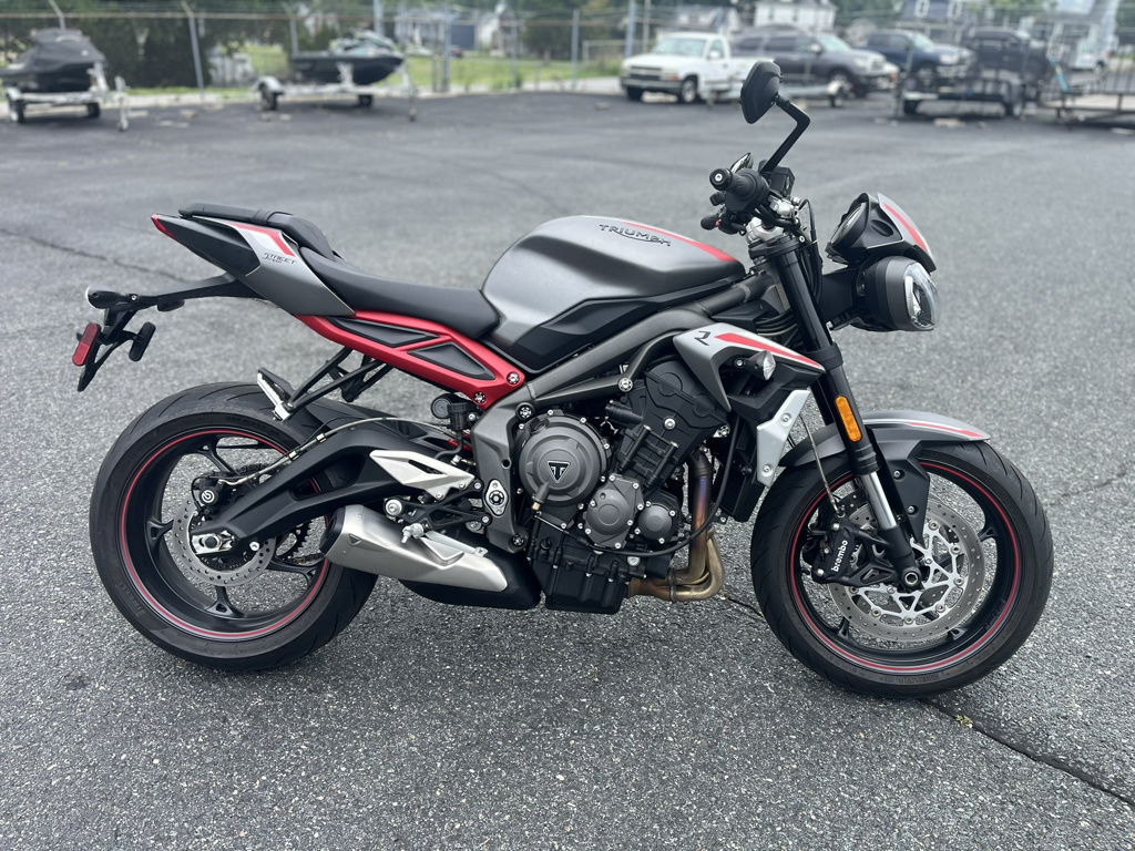 2020 Triumph Street Triple R R in Baltimore, MD