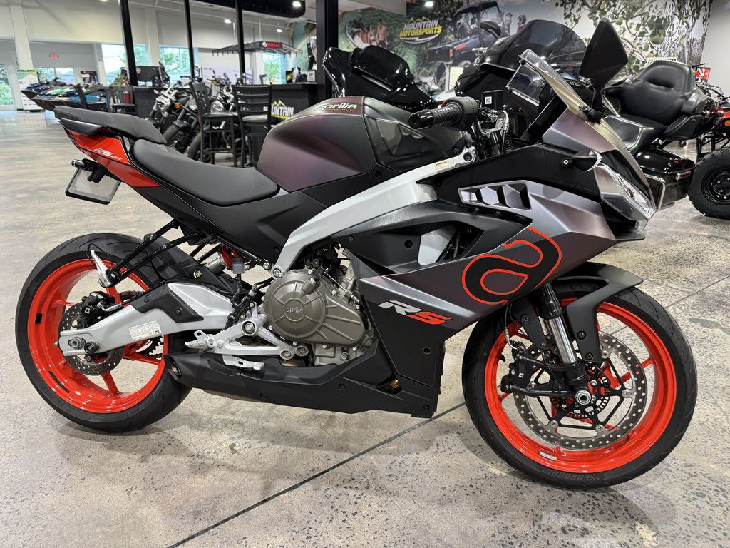 2025 Aprilia RS 457 457 in Roswell, GA